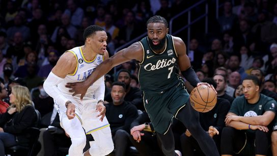 Karalis: Piling up W's, the Robert Williams fakeout, a middle ground with timeouts, and other thoughts after a long road trip taken at BSJ Headquarters (Celtics)